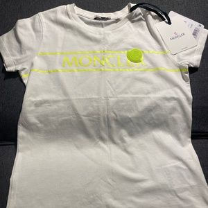 Boys Moncler Tshirt